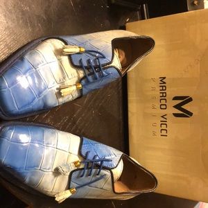 Marco vicci Gators dress shoes